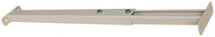 Value Collection - Workbench & Workstation Footrest - 3-7/8" Deep, Use with Workstations - Industrial Tool & Supply
