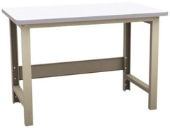 Value Collection - 72 Wide x 36" Deep x 33" High, Laminate Workbench - Comfort Edge - Industrial Tool & Supply