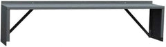 Value Collection - Workbench & Workstation Riser - 10-1/2" Deep, 12" High, Use with Workbenches - Industrial Tool & Supply