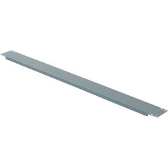 Value Collection - Workbench & Workstation Stringer - 6" High, Use with Workbenches - Industrial Tool & Supply