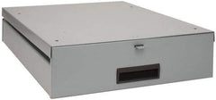 Value Collection - Workbench & Workstation Drawer - 24" Deep, 5" High, Use with Workbenches - Industrial Tool & Supply