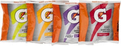 Gatorade - 21 oz Pack Assorted Flavors Activity Drink - Powdered, Yields 2.5 Gal - Industrial Tool & Supply