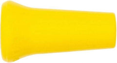 Loc-Line - 1/4" Hose Inside Diam x 1/4" Nozzle Diam, Coolant Hose Nozzle - For Use with Snap Together Hose System, 50 Pieces - Industrial Tool & Supply