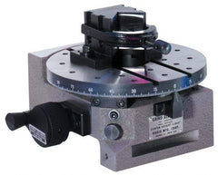 Harig - 24 Position, V-Block Grinding Fixture & Indexing Spacer - Industrial Tool & Supply