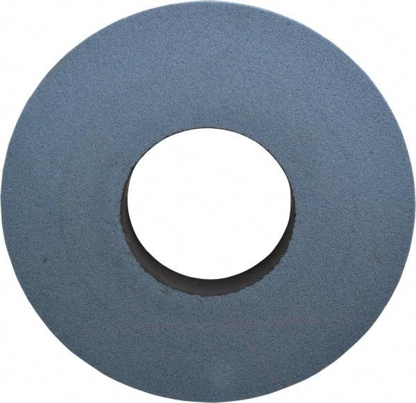Norton - 12" Diam x 5" Hole x 1-1/2" Thick, G Hardness, 60 Grit Surface Grinding Wheel - Ceramic, Type 1, Medium Grade, 2,070 Max RPM, Vitrified Bond, No Recess - Industrial Tool & Supply