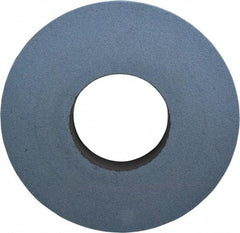 Norton - 12" Diam x 5" Hole x 1-1/2" Thick, G Hardness, 60 Grit Surface Grinding Wheel - Ceramic, Type 1, Medium Grade, 2,070 Max RPM, Vitrified Bond, No Recess - Industrial Tool & Supply