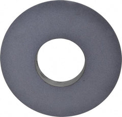 Norton - 12" Diam x 5" Hole x 1-1/2" Thick, K Hardness, 60 Grit Surface Grinding Wheel - Aluminum Oxide, Type 1, Medium Grade, 2,070 Max RPM, Vitrified Bond, No Recess - Industrial Tool & Supply