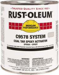 Rust-Oleum - 1 L Can Activator - 0 g/L VOC Content - Industrial Tool & Supply