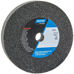 Norton - Surface Grinding Wheels Wheel Diameter (Decimal Inch): 4 Wheel Diameter (Inch): 4 - Industrial Tool & Supply