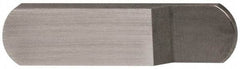 Starrett - Micrometer Anvil - Use with Mul-T-Anvil Micrometers - Industrial Tool & Supply