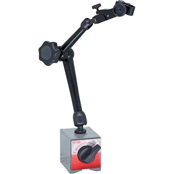 SPI - Indicator Positioners & Holders Includes Base: Yes Fine Adjustment: Yes - Industrial Tool & Supply