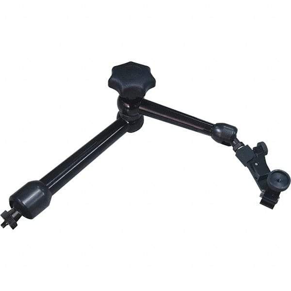 SPI - Indicator Positioners & Holders Includes Base: No Fine Adjustment: Yes - Industrial Tool & Supply