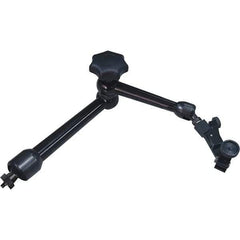 SPI - Indicator Positioners & Holders Includes Base: No Fine Adjustment: Yes - Industrial Tool & Supply