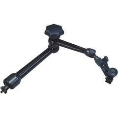 SPI - Indicator Positioners & Holders Includes Base: No Fine Adjustment: Yes - Industrial Tool & Supply