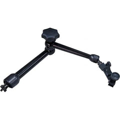 SPI - Indicator Positioners & Holders Includes Base: No Fine Adjustment: Yes - Industrial Tool & Supply