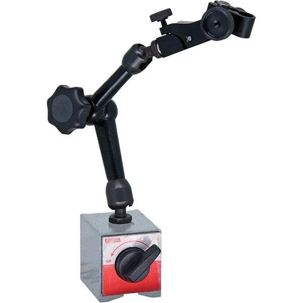 SPI - Indicator Positioners & Holders Includes Base: Yes Fine Adjustment: Yes - Industrial Tool & Supply