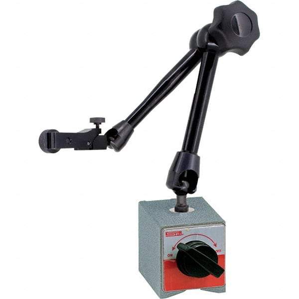 SPI - Indicator Positioners & Holders Includes Base: Yes Fine Adjustment: Yes - Industrial Tool & Supply