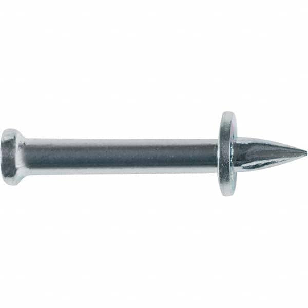 DeWALT Anchors & Fasteners - Powder Actuated Pins & Threaded Studs Type: Drive Pin Shank Length (Inch): 1-1/4 - Industrial Tool & Supply