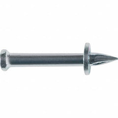 DeWALT Anchors & Fasteners - Powder Actuated Pins & Threaded Studs Type: Drive Pin Shank Length (Inch): 1 - Industrial Tool & Supply