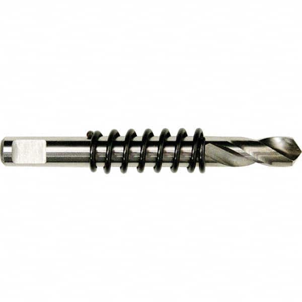 Hole-Cutting Tool Pins, Centering Drills & Pilot Drills; Tool Compatibility: Hole Saws; Product Type: Centering Drill; Pin Diameter (Inch): 1/4; Material: Steel; Pin/Drill Length (Inch): 2; Shank Diameter: 5.95 mm; Weldon Flat: Yes; Number Of Flats: 1; Tr