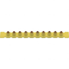 DeWALT Anchors & Fasteners - Powder Actuated Loads Type: Powder Load Strip Caliber: 0.25 - Industrial Tool & Supply