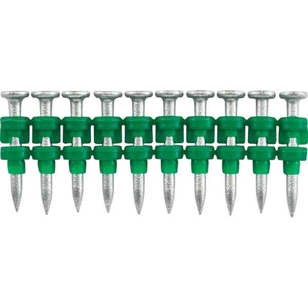 DeWALT Anchors & Fasteners - Nails For Power Nailers Type: Concrete Diameter (Decimal Inch): 0.1020 - Industrial Tool & Supply