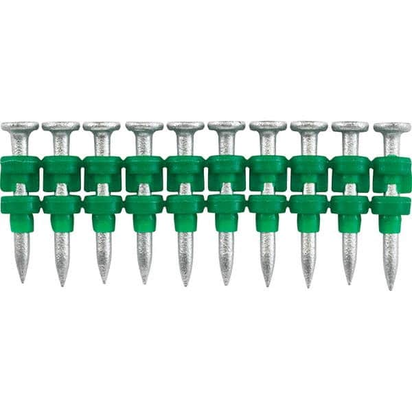 DeWALT Anchors & Fasteners - Nails For Power Nailers Type: Concrete Diameter (Decimal Inch): 0.1020 - Industrial Tool & Supply