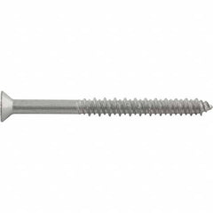 DeWALT Anchors & Fasteners - 1/4" Diam, 3-3/4 Overall Length, Phillips Drive Concrete Screw & Masonry Fastener - Industrial Tool & Supply