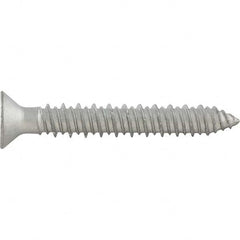 DeWALT Anchors & Fasteners - 5/16" Diam, 2-3/4 Overall Length, Phillips Drive Concrete Screw & Masonry Fastener - Industrial Tool & Supply