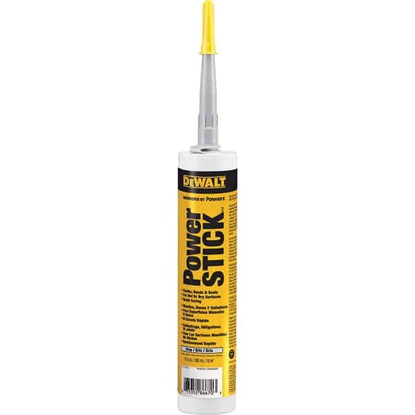 DeWALT Anchors & Fasteners - Caulk & Sealants Product Type: Sealant Chemical Type: MS Polymer - Industrial Tool & Supply