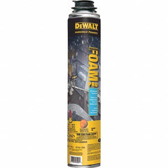 DeWALT Anchors & Fasteners - Caulk & Sealants Product Type: Foam Chemical Type: Polyurethane - Industrial Tool & Supply