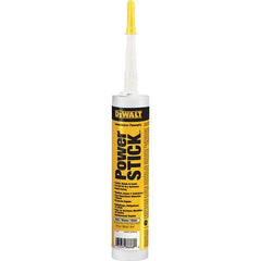 DeWALT Anchors & Fasteners - Caulk & Sealants Product Type: Sealant Chemical Type: MS Polymer - Industrial Tool & Supply
