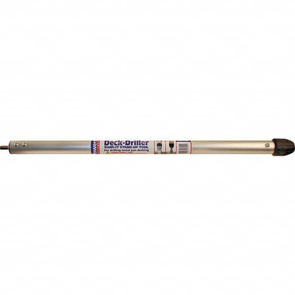 DeWALT Anchors & Fasteners - Anchor Accessories Type: Pole Tool for Bang-It Anchors For Use With: Bang-It Anchors - Industrial Tool & Supply