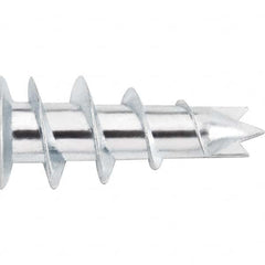 DeWALT Anchors & Fasteners - Drywall & Hollow Wall Anchors Type: Wall Anchor Material: Zinc - Industrial Tool & Supply