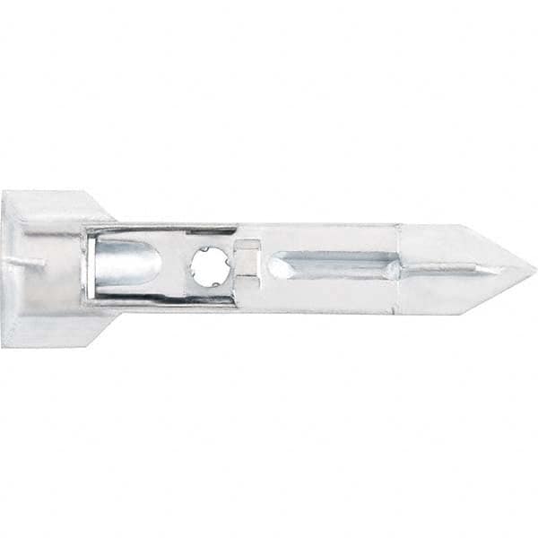 DeWALT Anchors & Fasteners - Drywall & Hollow Wall Anchors Type: Wall Anchor Material: Zinc - Industrial Tool & Supply