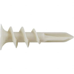 DeWALT Anchors & Fasteners - Drywall & Hollow Wall Anchors Type: Wall Anchor Material: Nylon - Industrial Tool & Supply
