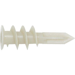 DeWALT Anchors & Fasteners - Drywall & Hollow Wall Anchors Type: Wall Anchor Material: Nylon - Industrial Tool & Supply