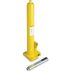Enerpac - Manual Bottle, Screw, Ratchet & Hydraulic Jacks Type: Hydraulic Bottle Jack Load Capacity (Ton): 2 (Inch) - Industrial Tool & Supply