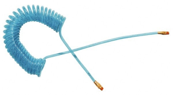 Coilhose Pneumatics - 3/8" ID x 9/16" OD 25' Long Hose - Industrial Tool & Supply