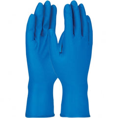 PIP - Disposable/Single Use Gloves Powder Style: Powder Free Material: Nitrile - Industrial Tool & Supply