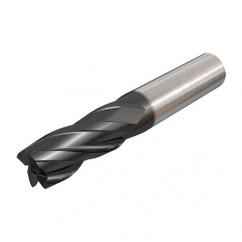 EC035A124C04 IC900 END MILL - Industrial Tool & Supply