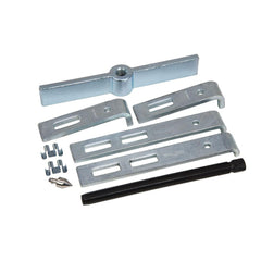 Puller & Separator Sets; Type: General Pupose Puller Set; Maximum Spread (Inch): 10 in; Number Of Bolts: 2.000; Number of Jaws: 2; Number of Pieces: 8.000; 8; Ratcheting: No; Insulated: No; Tether Style: Not Tether Capable; Reach (Decimal Inch): 2.938 in;