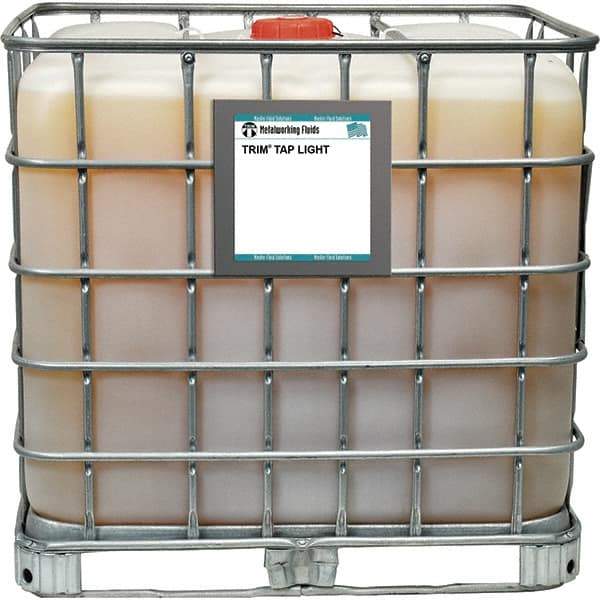 Master Fluid Solutions - 270 Gal Tote Tapping Fluid - Liquid - Industrial Tool & Supply