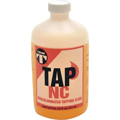 Master Fluid Solutions - 1 Pt Bottle Tapping Fluid - Liquid - Industrial Tool & Supply