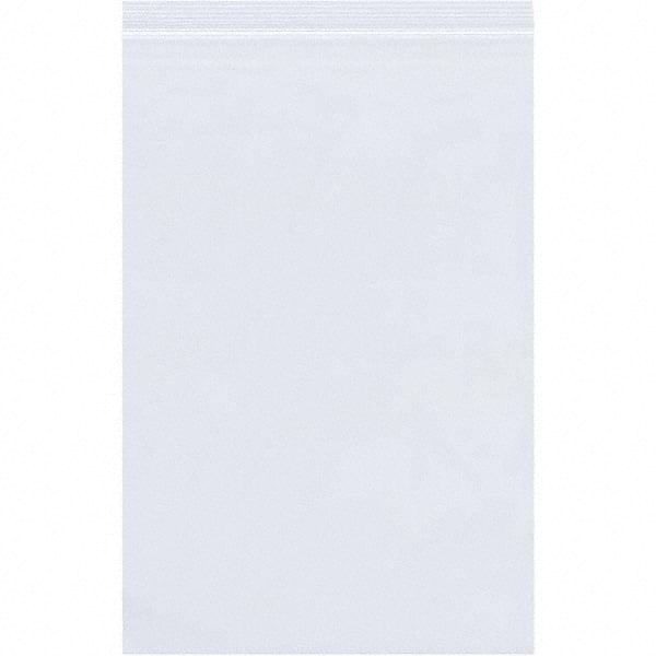 Value Collection - Pack of (250), 18 x 36" 2 mil Reclosable Poly Bags - Industrial Tool & Supply