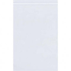 Value Collection - Pack of (250), 18 x 36" 2 mil Reclosable Poly Bags - Industrial Tool & Supply