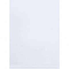 Value Collection - Pack of (1000), 14 x 22" 3 mil Flat Poly Bags - Industrial Tool & Supply