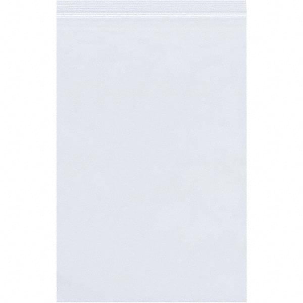 Value Collection - Pack of (1000), 3 x 3" 2 mil Reclosable Poly Bags - Industrial Tool & Supply