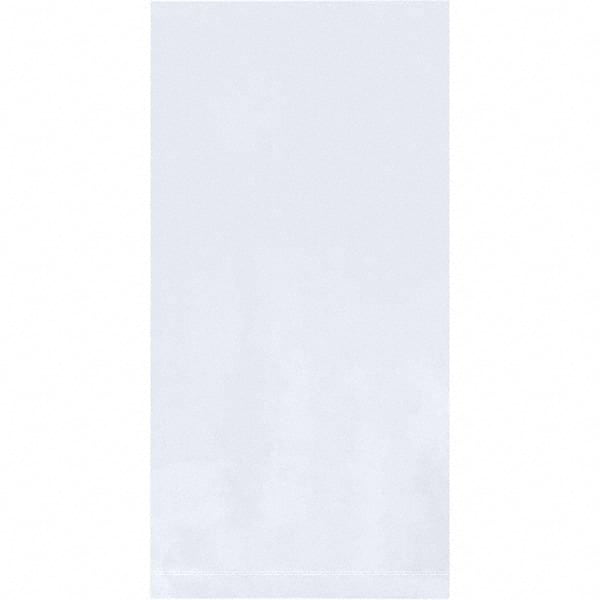 Value Collection - Pack of (500), 18 x 26" 1-1/2 mil Flat Poly Bags - Industrial Tool & Supply