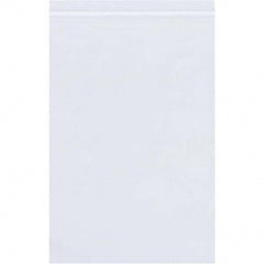 Value Collection - Pack of (250), 24 x 30" 8 mil Reclosable Poly Bags - Industrial Tool & Supply